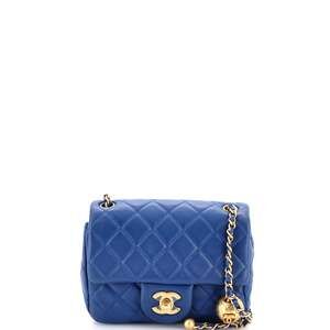 Chanel Pearl Crush Square Flap Bag #231204C46B